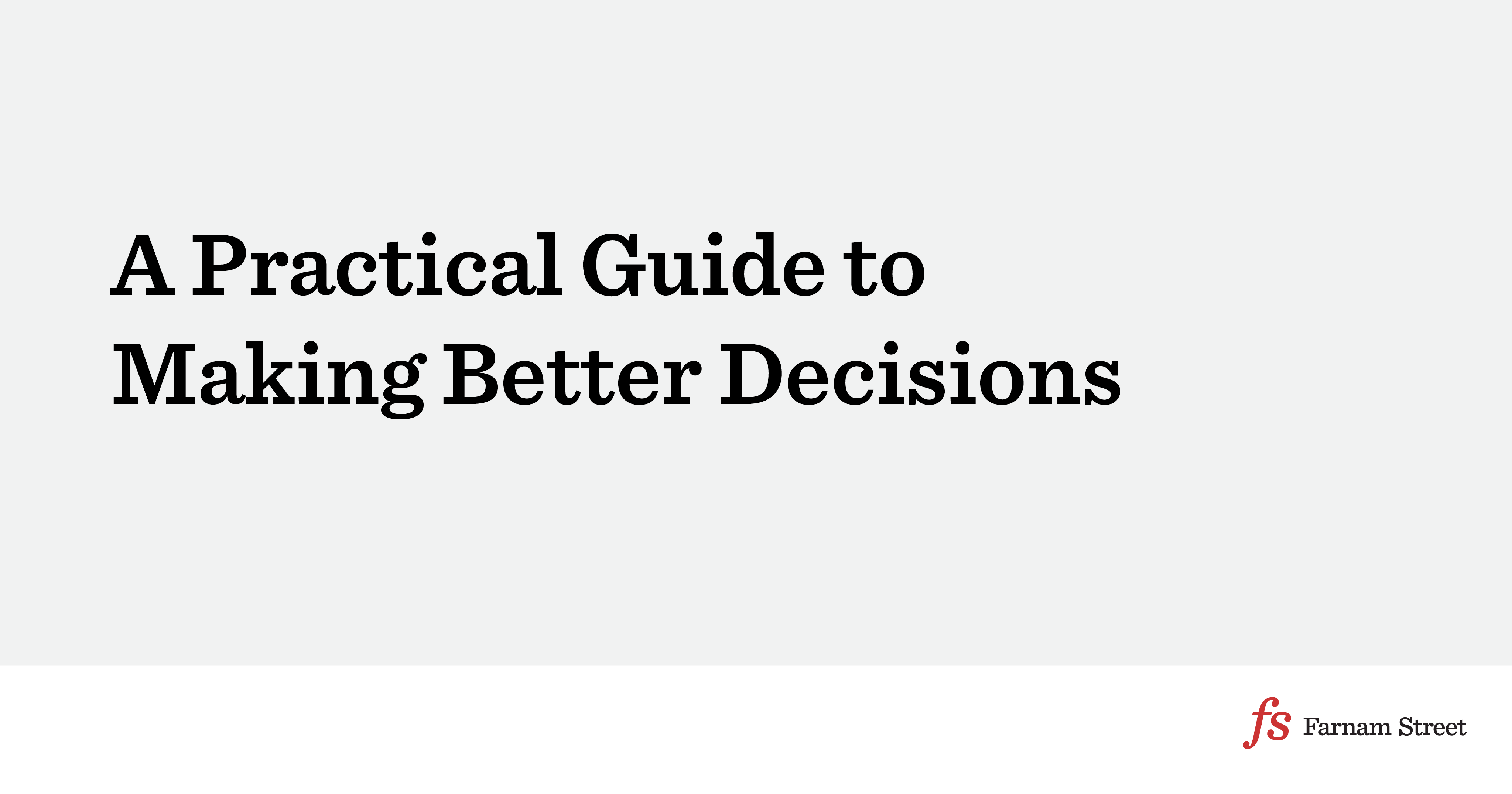 making-smart-choices-8-keys-to-making-effective-decisions