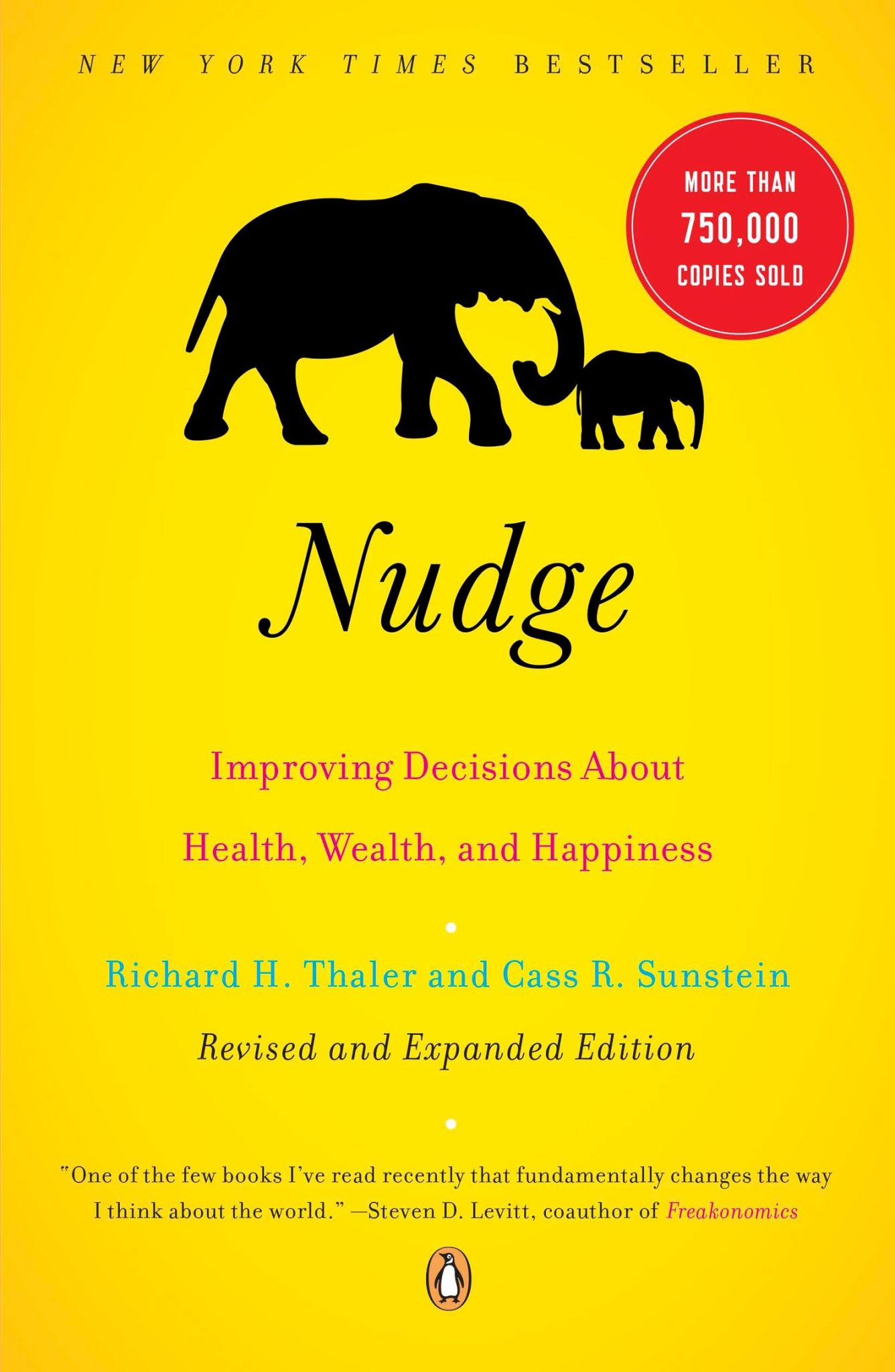 Nudge: Biases and Blunders